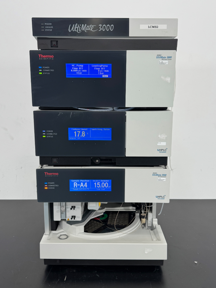 Image of Thermo Ultimate 3000 UHPLC System